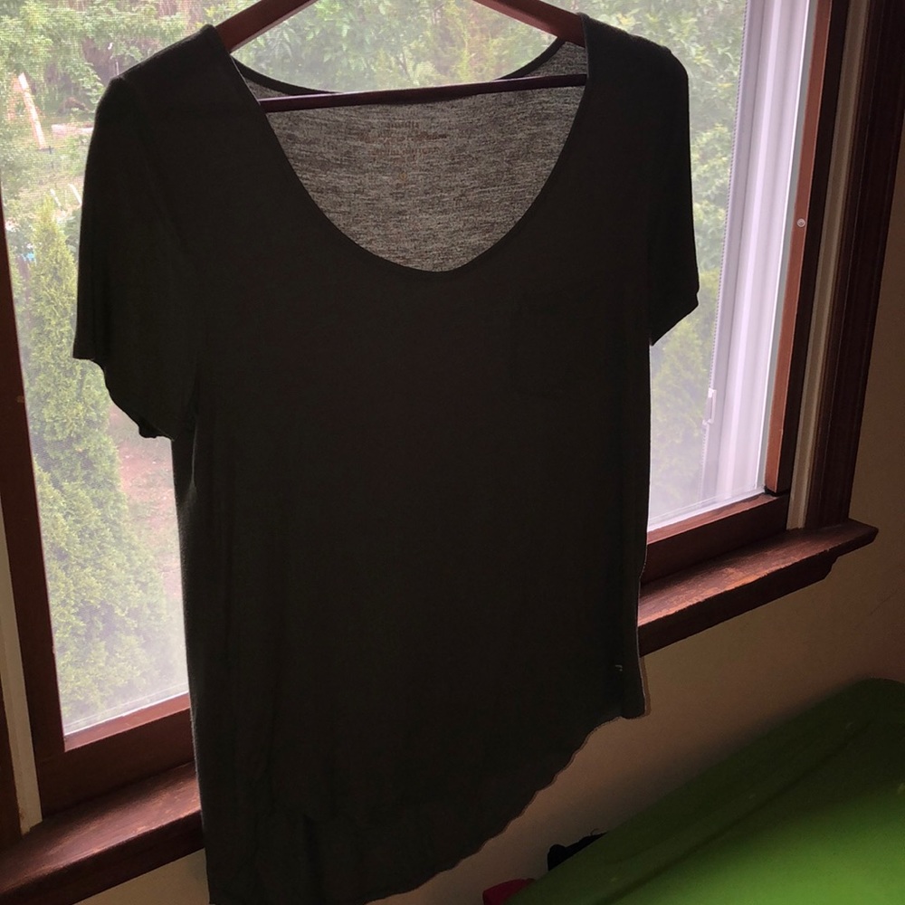 Soft Green Tee